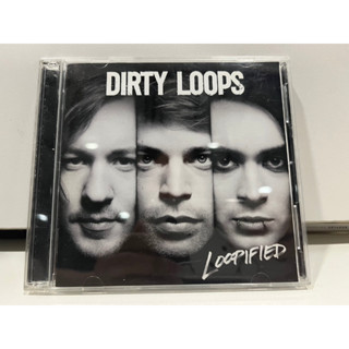 1  CD+DVD   MUSIC  ซีดีเพลง    DIRTY LOOPS LOOPIFIED  (A18F82)