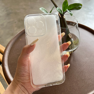 ❤️พร้อมส่งในประเทศไทย❤️เคสสำหรับไอโฟน11 14/12/13 Pro max เคสโทรศัพท์แบบใส Space Clear Case For iPhone 14PM,13PM,13,12,11