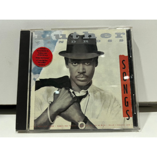 1   CD  MUSIC  ซีดีเพลง    Songs - Luther Vandross     (A18F100)