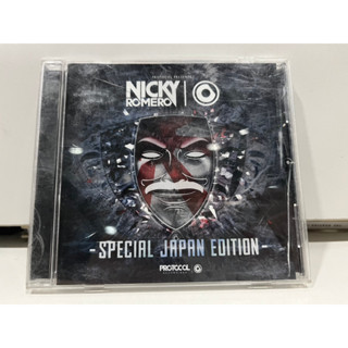 1   CD  MUSIC  ซีดีเพลง   PROTOCOL PRESENTS: NICKY ROMERO SPECIAL JAPAN EDITION    (A18F112)