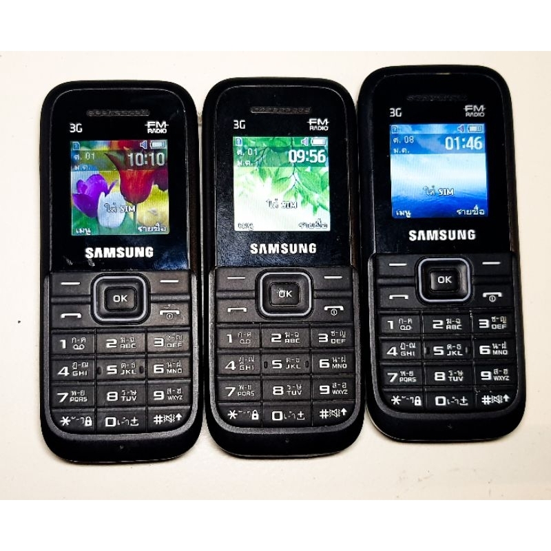 (มือสอง) Samsung Hero 3g B109h 3g