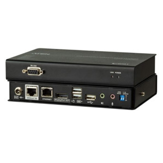 ATEN ( สินค้า Pre oder 30-45วัน ) USB DISPLAYPORT HDBASET™ 2.0 KVM EXTENDER (4K@100M) รุ่น CE920