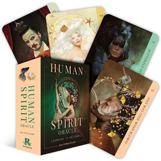 ไพ่แท้ พร้อมส่ง Human Spirit Oracle