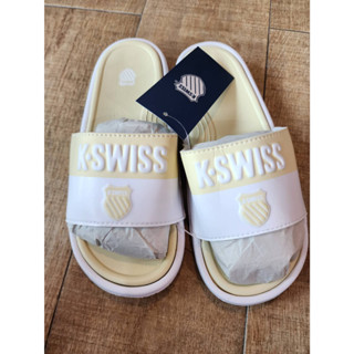 รองเท้าแตะ k swiss💛🤍💛ญ เบา นิ่มสบายเท้า ❗️จาก 690❗️ ✅️✅️เหลือ 290 บ.