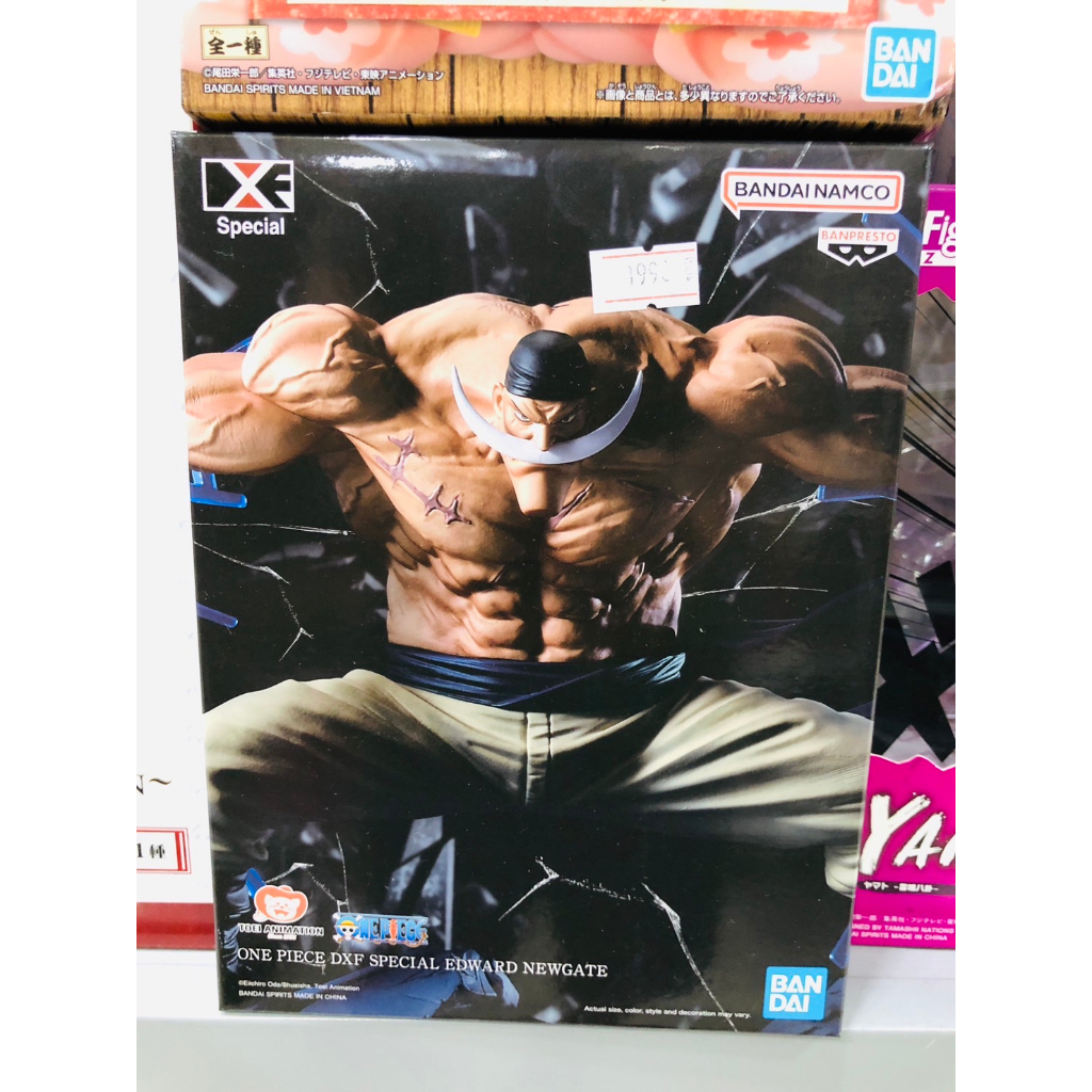 ✅ สินค้าพร้อมส่ง : DXF SPECIAL EDWARD.NEWGATE