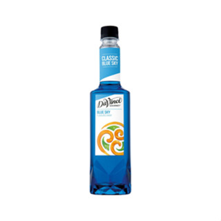 AE - Davinci Gourmet Blue Sky Syrup 750 ml.