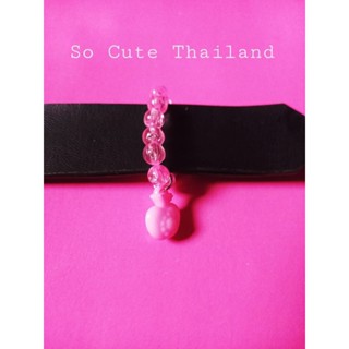 Brand: So Cute Thailand ใครๆ ก็เป็นเจ้าหญิงได้
ที่รัดเข็มขัด ลูกปัดสวยๆ