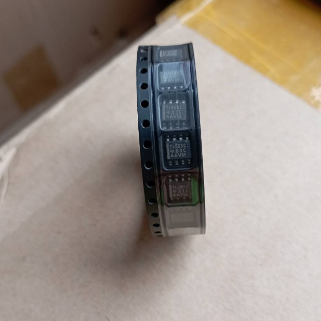 TL555C SOP (1ชุดมี3ตัว)