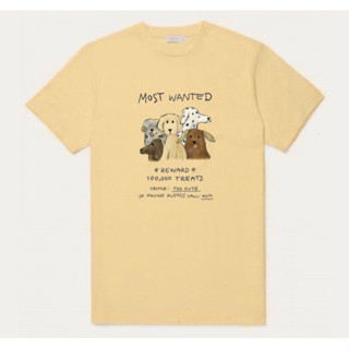 something most wanted tee ลด50%