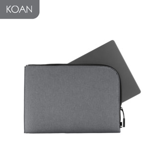 ซองใส่แลปท็อป INCASE Facet Sleeve for MacBook Pro 14-inch [2021] - Grey/ Black