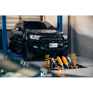 โช๊ค Ohlins Adventure4x4 2ways รุ่น Ford Everest ปี2015-2019