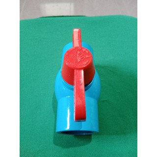 บอลวาล์วขนาด 1" แบบหนา