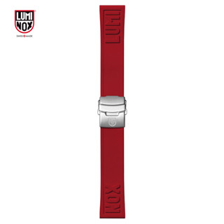 Luminox สายนาฬิกาข้อมือ รุ่น FPX.2406.30Q.K FOR SERIES (24 mm.) ALL 24 mm