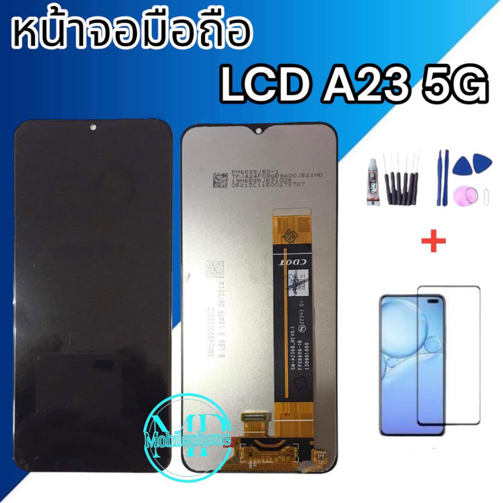 LCD A23 5G หน้าจอ A23 5g จอโทรศัพท์มือถือ  งานแท้ สินค้ามีพร้อมส่ง