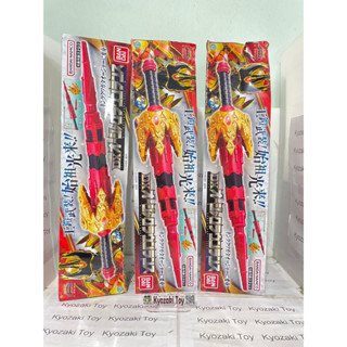 DX Oja Crown Lance คิงโอเจอร์ sentai  King Ohger มือ1 กล่องไม่สวย