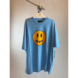 [ของแท้] Drew House Mascot SS Tee Pacific Blue