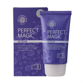 Welcos Perfect Magic BB Cream SPF30 PA++ 50ml บีบีครีม ที่คุณภาพดีที่สุด เป็นที่นิยมของสาว ๆ ทั่วเอเชีย