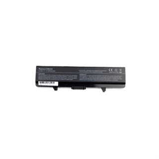 Battery Notebook Inspiron 1545 1525 1526 1546 X284G HP287 M911G GW240 studio 1440 11.1V 49Wh 4400mAh