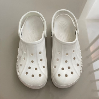 Crocs รองเท้ามือสองของแท้100% พร้อมส่ง sz. M10 / 43(28cm)