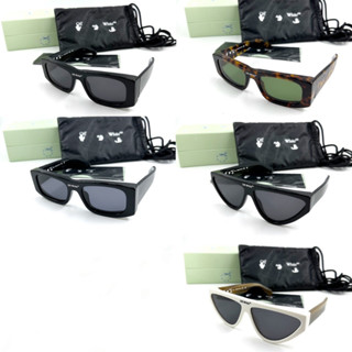 Off-White sunglasses เเว่นตา แว่นกันแดด ออฟไวท์ ของแท้ แบรนด์เนม ผู้หญิง ผู้ชาย