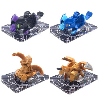 (3)Takara Tomy Bakugan Battle Planet บาคุกันภาคใหม่หลากหลายรูปแบบ (ของแท้) ไม่รวมการ์ด