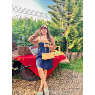 ชุดเซ็ทสาวอวบ:: รุ่นCasey Set