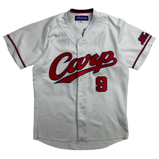 เสื้อเบสบอล Carp Hiroshima Size S