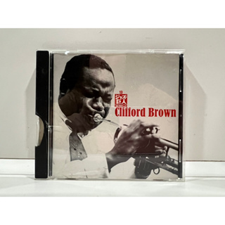 1 CD MUSIC ซีดีเพลงสากล VERY BEST OF JAZZ GIANTS 13 Cillord Brown (B3A63)