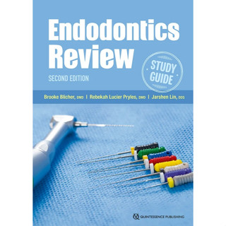 Endodontics Review (Paperback)/Brooke Blicher ISBN:9780867158311