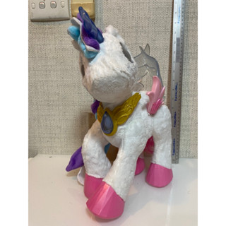 Myla magical unicorn vtech น่ารักมาก ตัวใหญ่ มีไฟ มีเสียง ของแท้ สภาพ96%