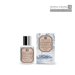 DONNA CHANG Spicy Vanilla Aromatic Oil ดอนน่า แชง น้ำมันหอมระเหย