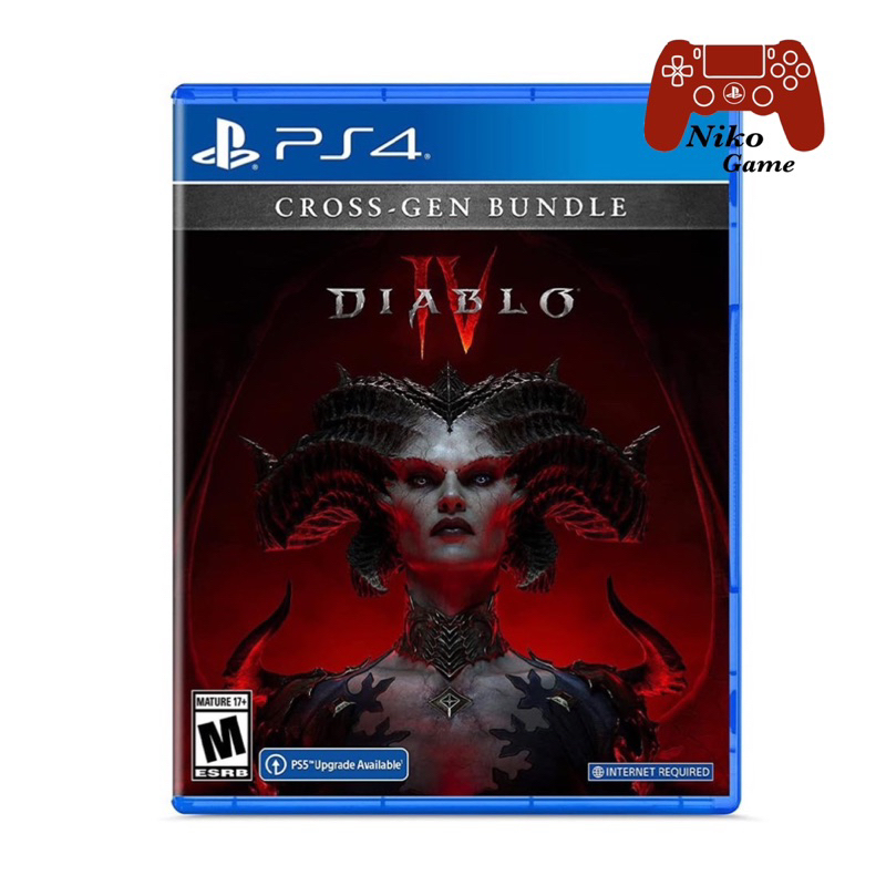 [Ps4][มือ1] Diablo 4 [US]