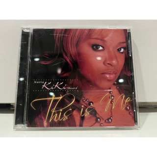 1   CD  MUSIC  ซีดีเพลง   This Is Me /Kierra Kiki Sheard     (A18G91)