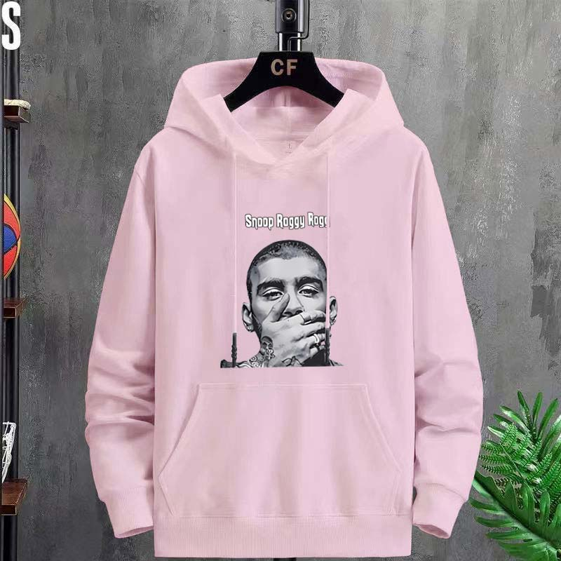 BK-666-LONG เสื่อแขนยาวมีฮูต พิมพ์ลายการ์ตูนน่ารัก มีไซส์ครบ สีให้เลือก เสื้อกันหนาวแฟชั่นเกาหลี  ส่