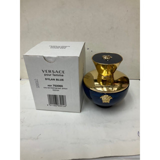 (Tester Box ) Versace Dylan Blue Pour Femme 100ml