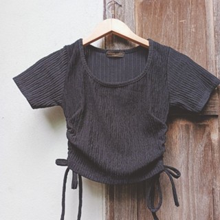 เสื้อครอป เสื้อแฟชั่น
