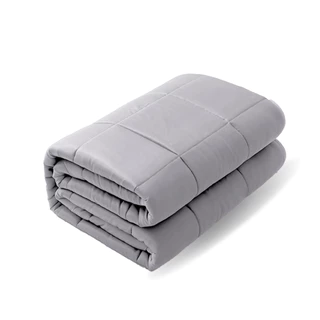 ผ้าห่มถ่วงน้ำหนัก HUGGIN Weighted Blanket รุ่น 4.5 kg, 5.4 kg, 6.8kg ขนาด 60x80 นิ้ว