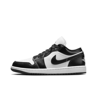 Jordan 1 low classic Panda sports shoes