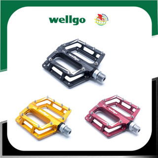 บันไดจักรยานเสือภูเขา Wellgo รุ่น B184