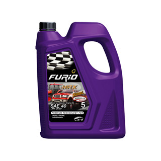 FURIO MAX DIESEL CF/SF 40 ขนาด 1 ลิตร