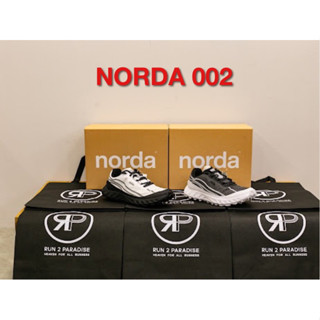 รองเท้าเทรล NORDA-002 MEN