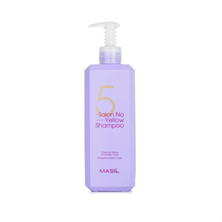 MASIL - 5 Salon No Yellow Shampoo - 500ml