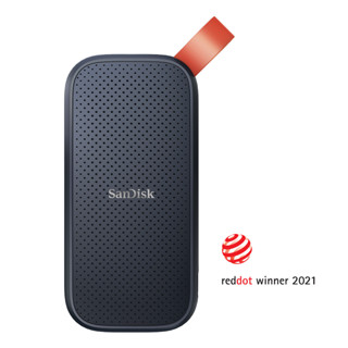 SANDISK SDSSDE30 Portable SSD 1TB (Read speed up to 800MB/s,) MS4-000939