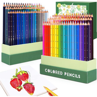 Arrtx Colored Pencils Set, Soft Core Colored Pencils