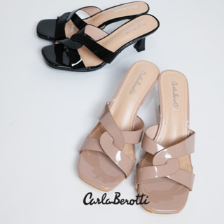 CARLABEROTTI รองเท้ามีส้น YJ-44