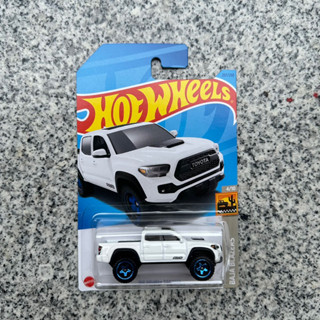 รถเหล็ก Hotwheels Toyota Tacoma กระบะ