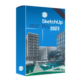 🎨🏙️ SketchUp Pro 2023 + V-Ray ฟรี 🌟 | การเข้าถึงตลอดชีวิตสำหรับ Windows &amp; Mac [M1/M2