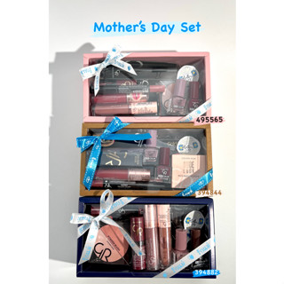 Golden Rose Mothers Day Gift Set โกลเด้นโรส ชุดเครื่องสำอางของขวัญสำหรับวันแม่