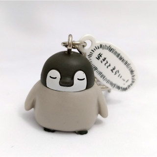 ของแท้ จากญี่ปุ่น พวงกุญแจ ที่ห้อยกระเป๋า ฟิกเกอร์ โคเพนจัง เพนกวิน  Japan  Koupen Chan  Penguin Figure Keychain