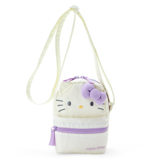 กระเป่าสะพาย kt head HelloKitty ประมาณ 15*9*18 ซม.